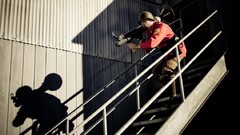 Cosplay team fortress 2