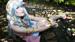 Cosplay tengen toppa gurren