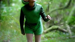 Cosplay the legend of