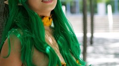 Cosplay Urusei Yatsura lum
