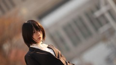 Cosplay Ushijima Iiniku