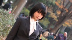 Cosplay Ushijima Iiniku