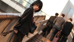 Cosplay Ushijima Iiniku