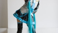 Cosplay vocaloid hatsune miku