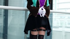 Cosplay vocaloid hatsune miku
