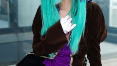Cosplay vocaloid hatsune miku