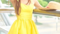 Cosplay yellow sweets (candies)