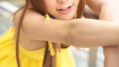 Cosplay yellow sweets (candies)