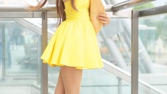 Cosplay yellow sweets (candies)