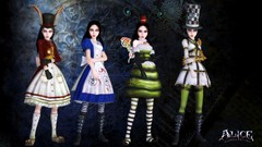 Costume Alice madness alice madness returns digital art video 