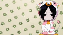 Costume Animals Chibi kuroshitsuji