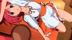 Costume anime girls waitress toradora kushieda minori