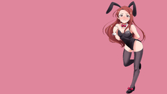 Costume bunny girls tights
