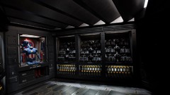 Costume captain america artwork The Avengers (movie)