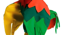 Costume Chickens cosplay funny