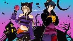 Costume Halloween pandora hearts