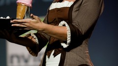 Costume ice cream world of warcraft cosplay blizzard 