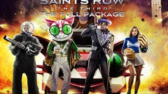 Costume saints row the third saints row