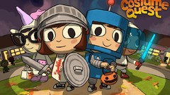 Costume tim shafer Double Fine Costume Quest