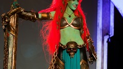 Costume world of warcraft cosplay blizzard entertainment