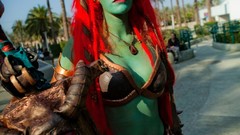 Costume world of warcraft cosplay blizzard entertainment