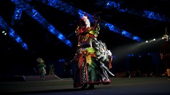 Costume world of warcraft cosplay blizzard entertainment