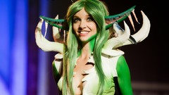 Costume world of warcraft cosplay blizzard entertainment