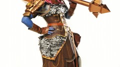Costume world of warcraft cosplay blizzard entertainment