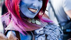 Costume world of warcraft cosplay Trolls blizzard entertainment