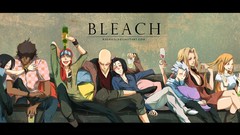Couch bleach kurosaki ichigo