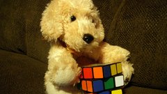 Couch Dogs Puppies stuffed