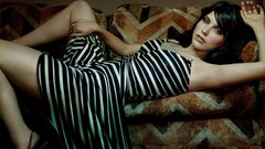 Couch dress sophia bush