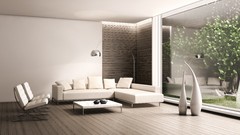 Couch interior design