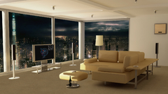 Couch interior Furniture living