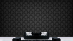 Couch patterns interior