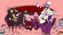 Couch tea Anime anime