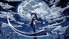 Could quality scythe better been enlarged