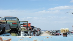 Couldnt get into The