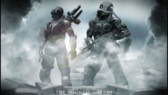 Council guards Games game