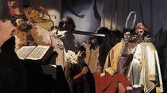 Count willem iii presides