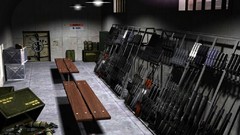 Counter-strike artwork video games armory