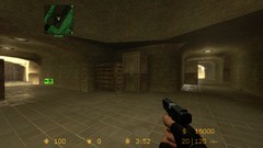 Counter strike multiscreen