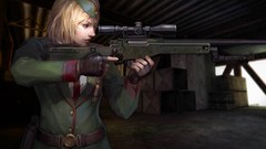 Counter-strike sniper rifles