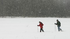 Country cap Skiing cross