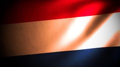 Country Flags symbol colors stripes The Netherlands