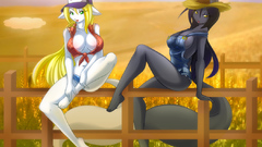 Country Jessica Elwood furry