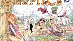 Country Manga One Piece (anime)
