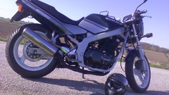 Country spring sweden Suzuki GS500