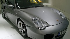 Coupé Porsche 911 Turbo