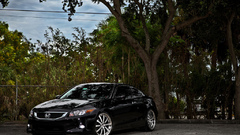 Coupe front high Car